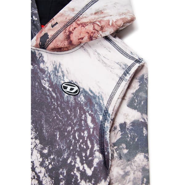 Diesel Kids J01995 Tröja  10 Years