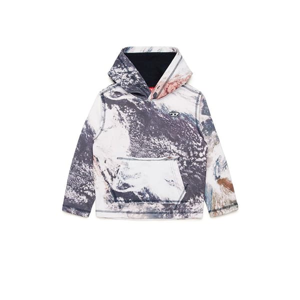 Diesel Kids J01995 Tröja  10 Years