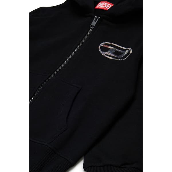 Diesel Kids J02001 Huppari  4 Years