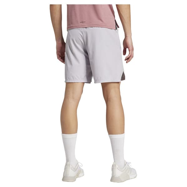 Adidas Designed For Training Workout 7´´ Shorts  XL Mand