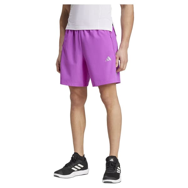 Adidas Gym+ Training 3 Stripes Woven 7´´ Shortsit S Mies