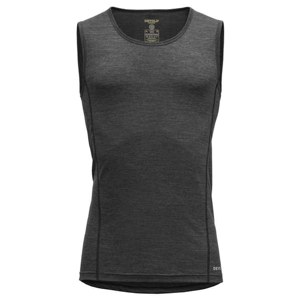 Devold Of Norway Running Merino 130 ärmlös T-shirt  S Man