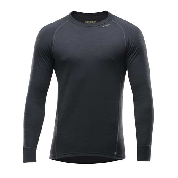 Devold Of Norway Duo Active Merino 205 Pitkähihainen T-paita  S Mies