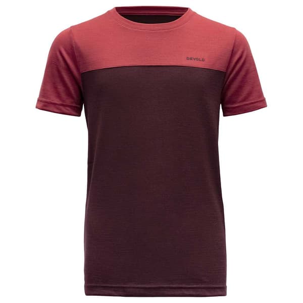 Devold Of Norway Norang Merino T-shirt Med Korta ärmar  12 Years