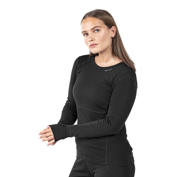 Devold Of Norway Lauparen Merino 190 Pitkähihainen T-paita  L Nainen