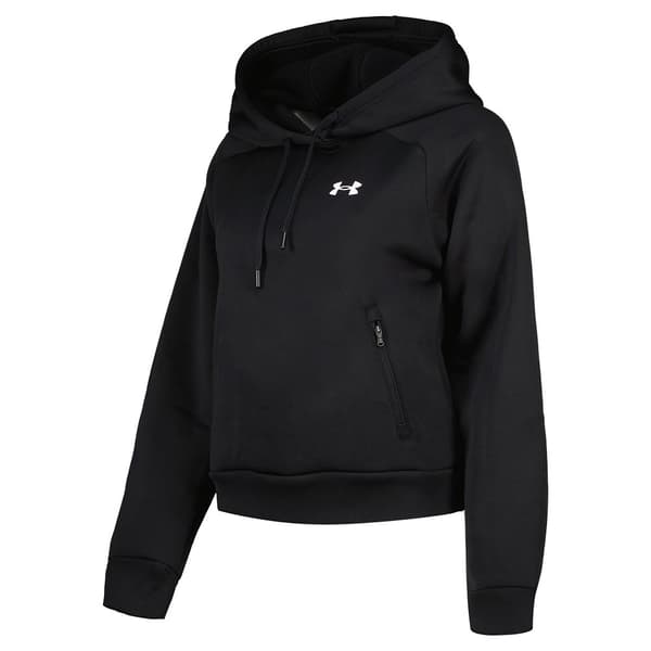 Under Armour Fleece Pro Huvtröja  XS Kvinna
