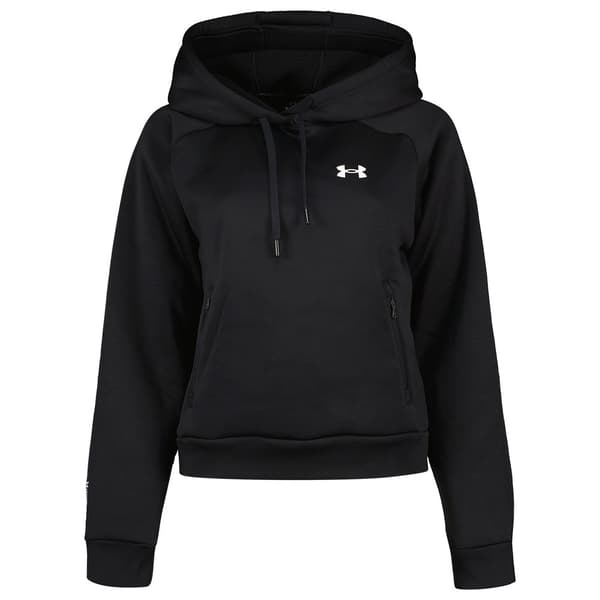 Under Armour Fleece Pro Huvtröja  XL Kvinna