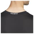 Miniatyrbild 5 av 6: Adidas Techfit Compression T-shirt Med Lång ärm Svart XS / Regular Man