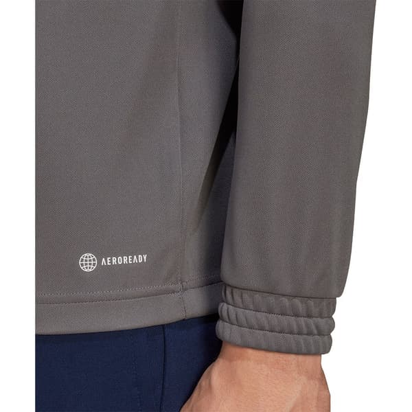 Adidas Entrada 22 Training Huppari Harmaa L / Regular Mies