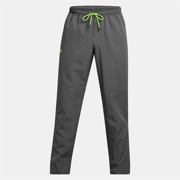 Under Armour Legacy Windbreaker Housut Harmaa L Mies