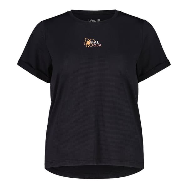 Maloja Bhagam T-shirt Med Korta ärmar M Kvinna