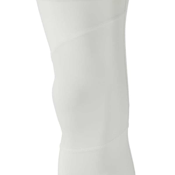 Mc David Compression With Dual Layer Knee Support Leggingsit  L Mies