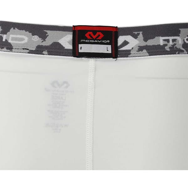 Mc David Compression With Dual Layer Knee Support Leggings  XL Mand