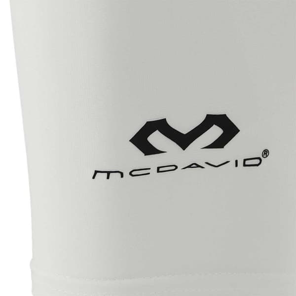 Mc David Compression With Dual Layer Knee Support Leggings  XL Mand