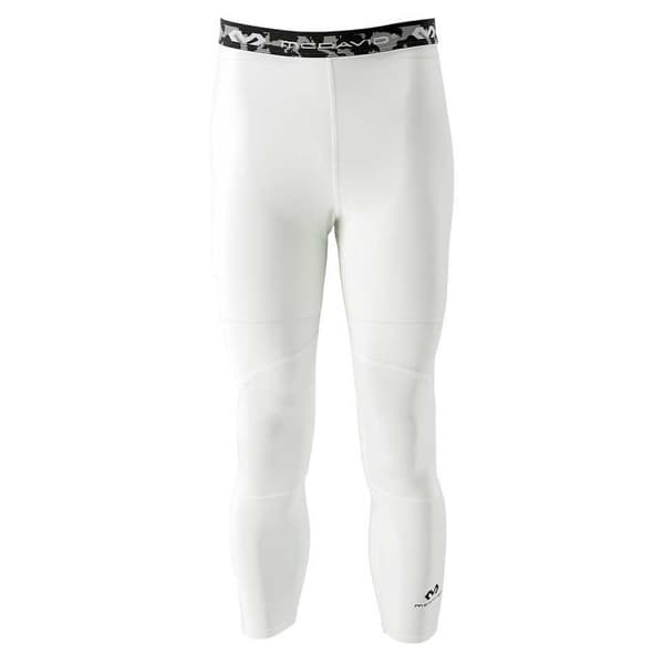 Mc David Compression With Dual Layer Knee Support Leggings  XL Mand