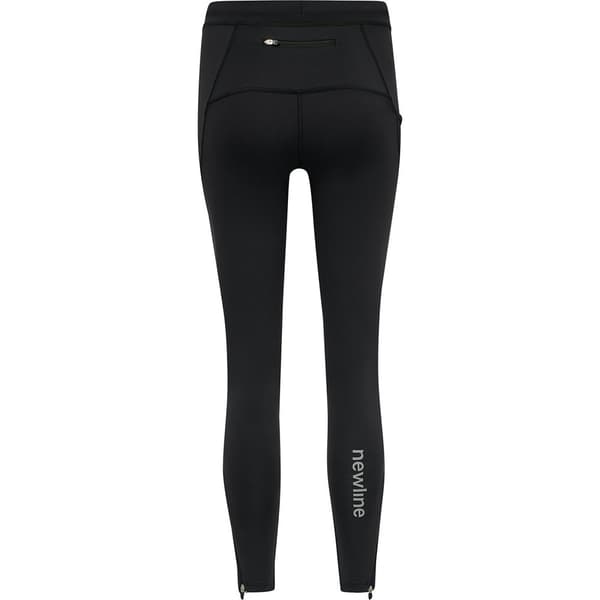 Newline Sport Core Warm Protect Leggingsit Musta M Nainen
