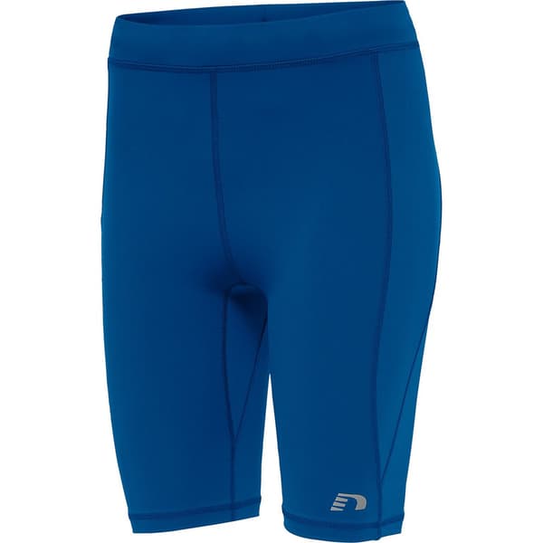 Newline Sport Core Sprinters Lyhyet Leggingsit Sininen XS Nainen