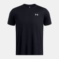 Miniatyrbild 3 av 4: Under Armour Launch Camo T-shirt Med Korta ärmar Svart S Man