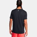 Miniatyrbild 2 av 4: Under Armour Launch Camo T-shirt Med Korta ärmar Svart S Man