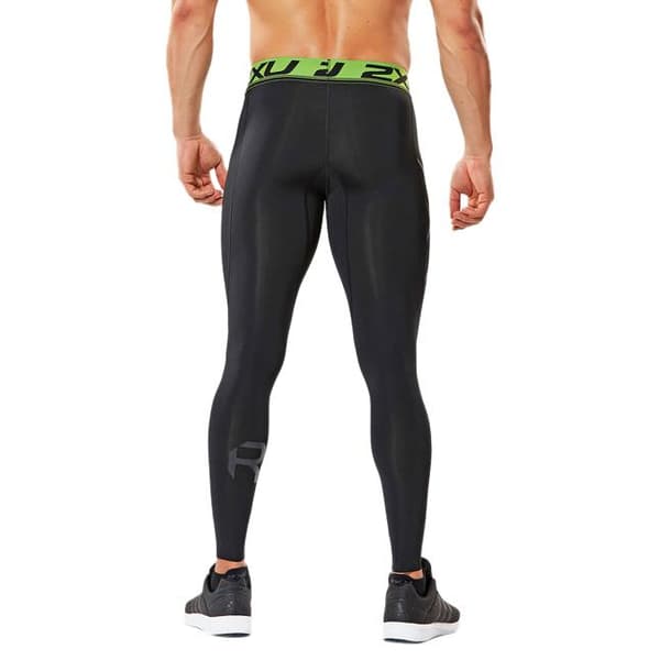 2xu Refresh Recovery Compression Leggings Svart S Man