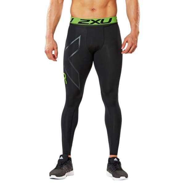 2xu Refresh Recovery Compression Leggings Svart S Man