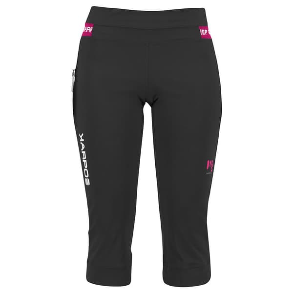 Karpos Easyfrizz Leggings Sort XS Kvinde