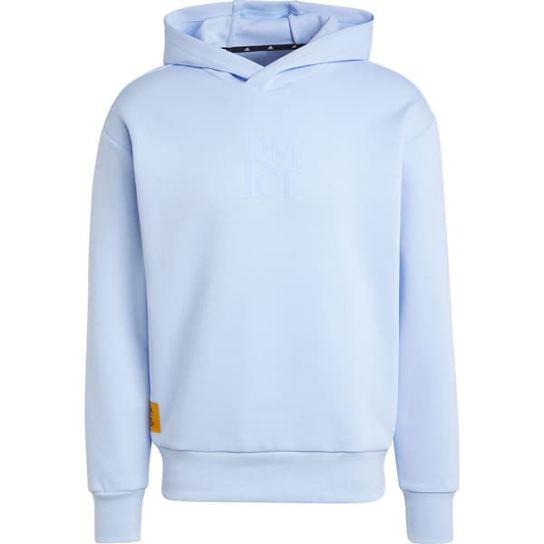 Adidas Real Madrid Szn Doubleknit Hættetrøje  M Mand