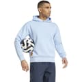Miniatyrbillede 4 af 6: Adidas Real Madrid Szn Doubleknit Hættetrøje  M Mand