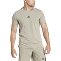 Miniatyrbild 1 av 5: Adidas Designed For Training T-shirt Med Korta ärmar Grå 2XL Man