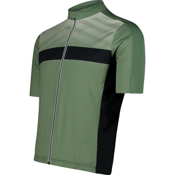 Cmp Bike 34n7817 T-shirt Med Korte ærmer Grøn M Mand