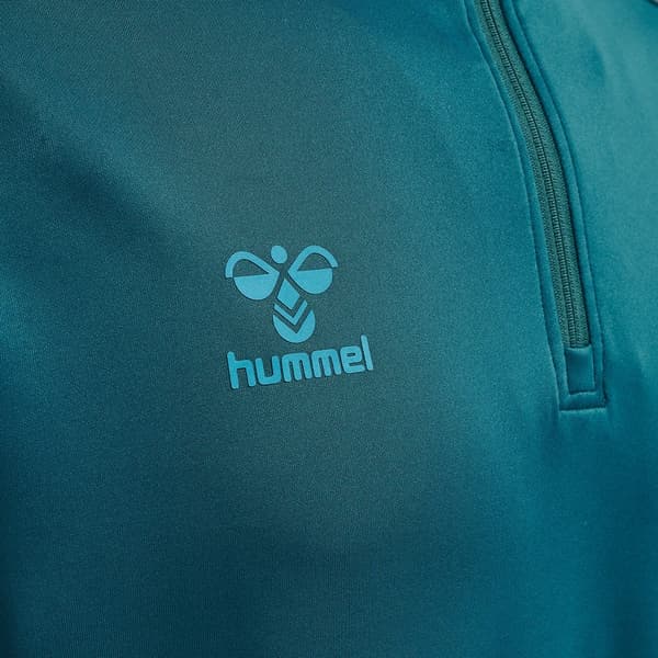 Hummel Hmlcore Xk Sweatshirt Blå S Mand
