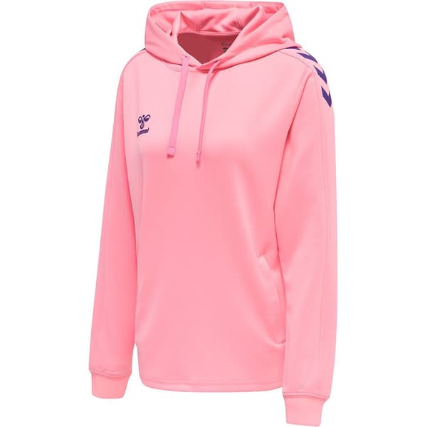 Hummel Hmlcore Xk Tröja Rosa S Kvinna