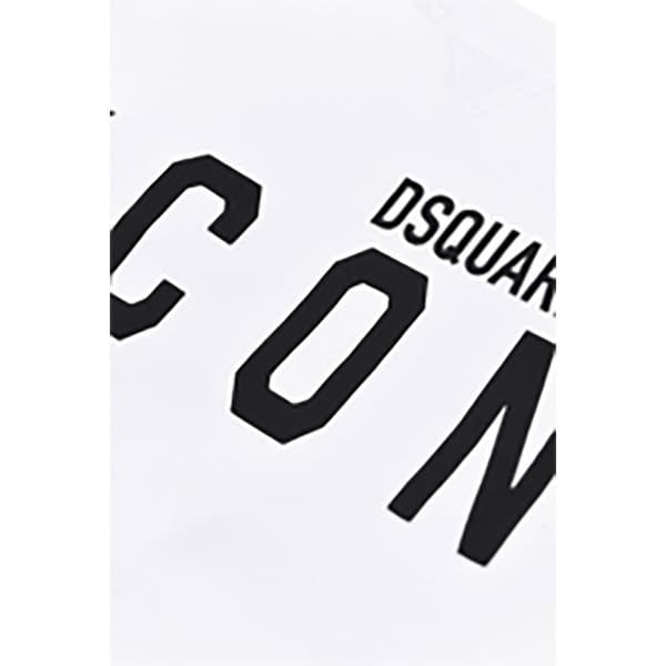 Dsquared2 Kids Dq2667 Tröja  8 Years