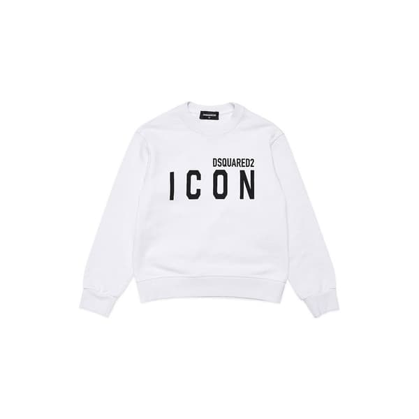 Dsquared2 Kids Dq2667 Tröja  8 Years