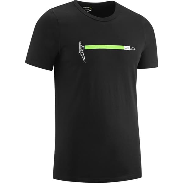Edelrid Rope Ii T-shirt Med Korte ærmer Sort M Mand