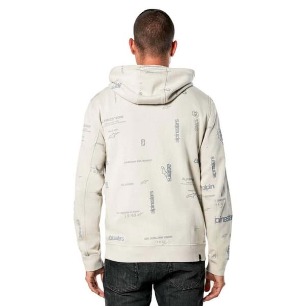 Alpinestars Plenitude Huppari Beige L Mies