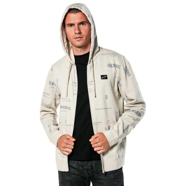 Alpinestars Plenitude Huppari Beige L Mies
