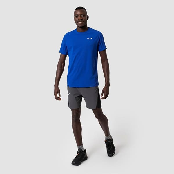 Salewa Pedroc Dry Hybrid T-shirt Med Korta ärmar  M Man