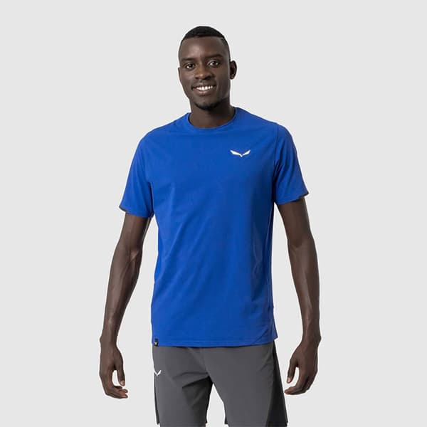 Salewa Pedroc Dry Hybrid T-shirt Med Korta ärmar  M Man