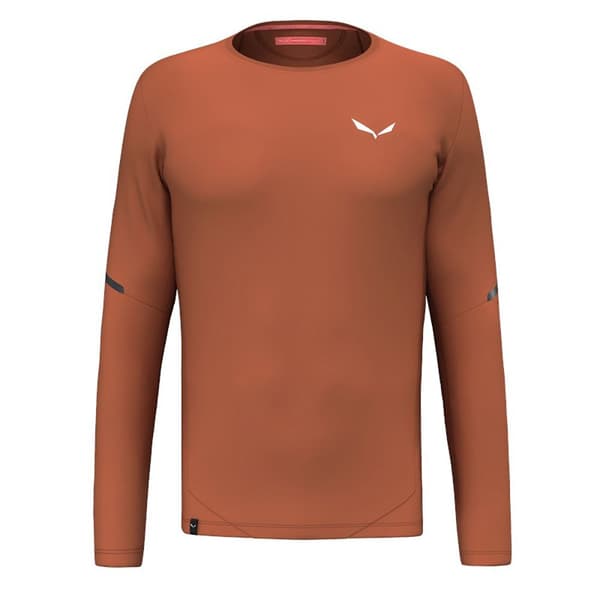 Salewa Pedroc Dry T-shirt Med Lange ærmer  M Mand