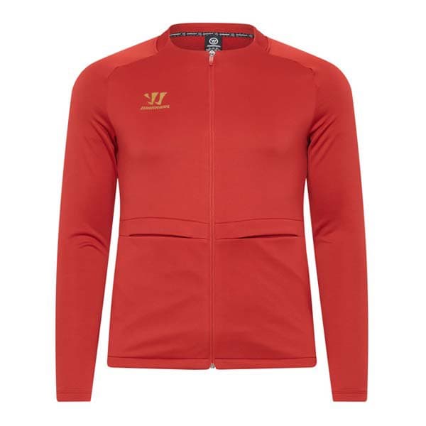 Warrior Aurum Travel Sweatshirt Med Lynlås  2XL