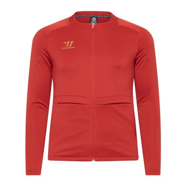 Warrior Aurum Travel Sweatshirt Med Lynlås  S