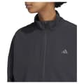 Miniatyrbild 6 av 6: Adidas Pacer All Gym Tonal 3 Stripes Woven Träningsjacka  S Kvinna