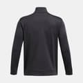 Miniatyrbillede 4 af 4: Under Armour Golf Drive Midlayer Halv Lynlås Sweatshirt  2XL