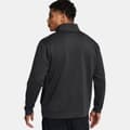 Miniatyrbillede 2 af 4: Under Armour Golf Drive Midlayer Halv Lynlås Sweatshirt  2XL