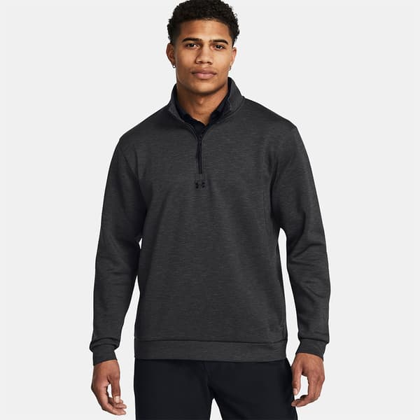 Under Armour Golf Drive Midlayer Halv Lynlås Sweatshirt 2XL
