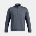 Miniatyrbild 3 av 5: Under Armour Golf Drive Midlayer Tröja Med Halv Dragkedja  S