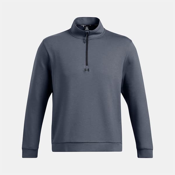 Under Armour Golf Drive Midlayer Tröja Med Halv Dragkedja  S