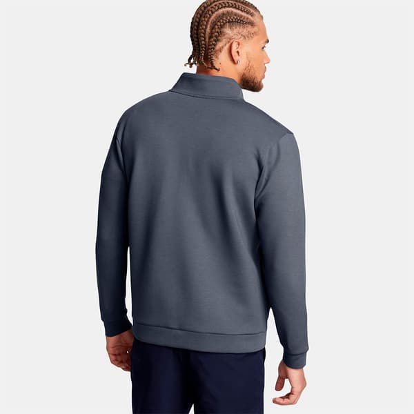 Under Armour Golf Drive Midlayer Tröja Med Halv Dragkedja  S