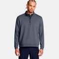 Miniatyrbild 1 av 5: Under Armour Golf Drive Midlayer Tröja Med Halv Dragkedja  S